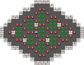 Уровень 49 — Attrition 3